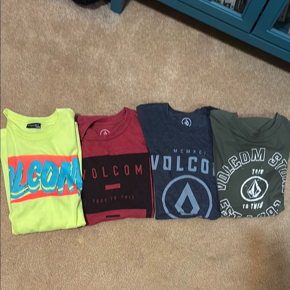Volcom Graphic T-Shirt Collection